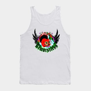 Remorseless Red Tank Top